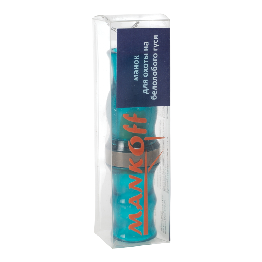 Манок на гуся, серия PRO. Фото №1