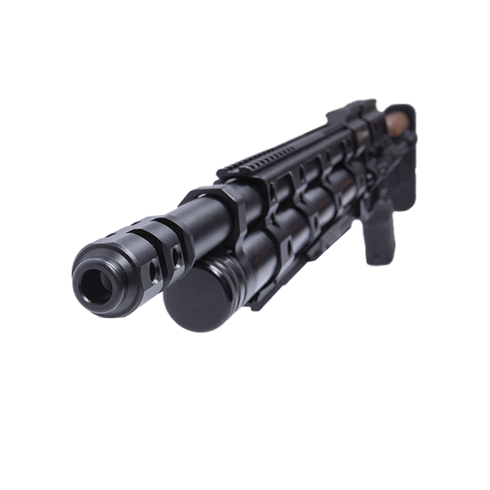 Винтовка пневматическая EVANIX SNIPER-K (SHB) калибр 6,35мм. Фото №5