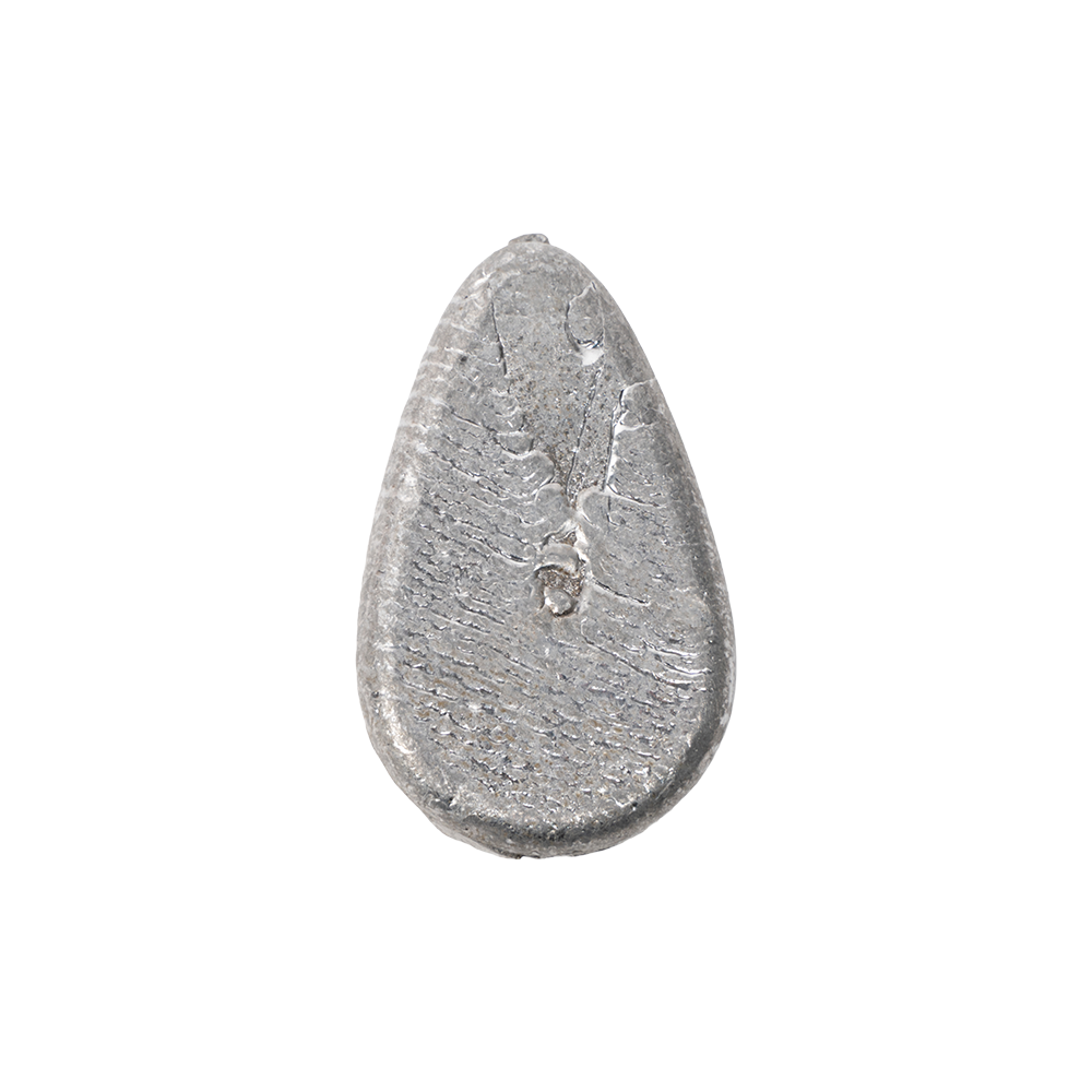 Груз скользящий "Ложка" 75 гр. Фото №2