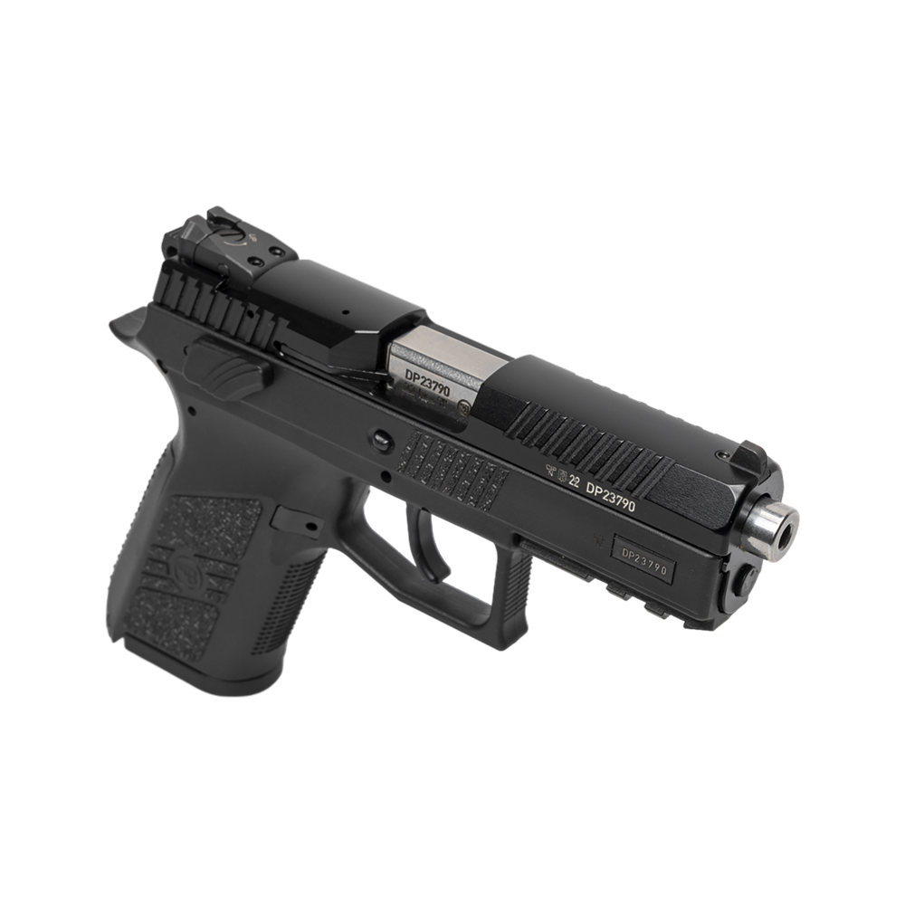 Пистолет спортивный CZ P-07 KADET калибр 22 LR. Фото №4