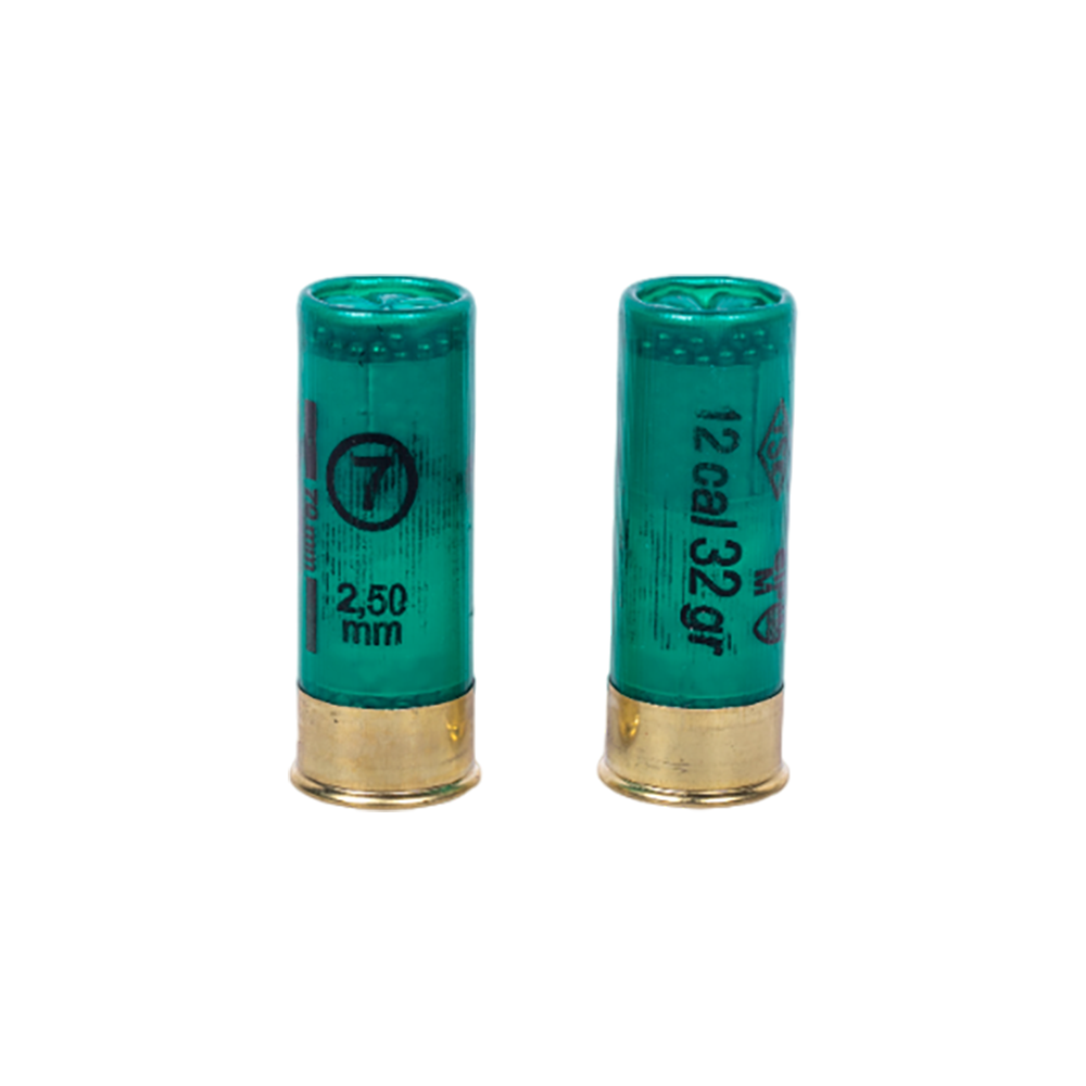 Патрон STERLING 12/70 № 7 32 гр. (в пачке 25 шт.). Фото №3 Патрон STERLING 12/70 № 7 32 гр. (в пачке 25 шт.). Фото №3