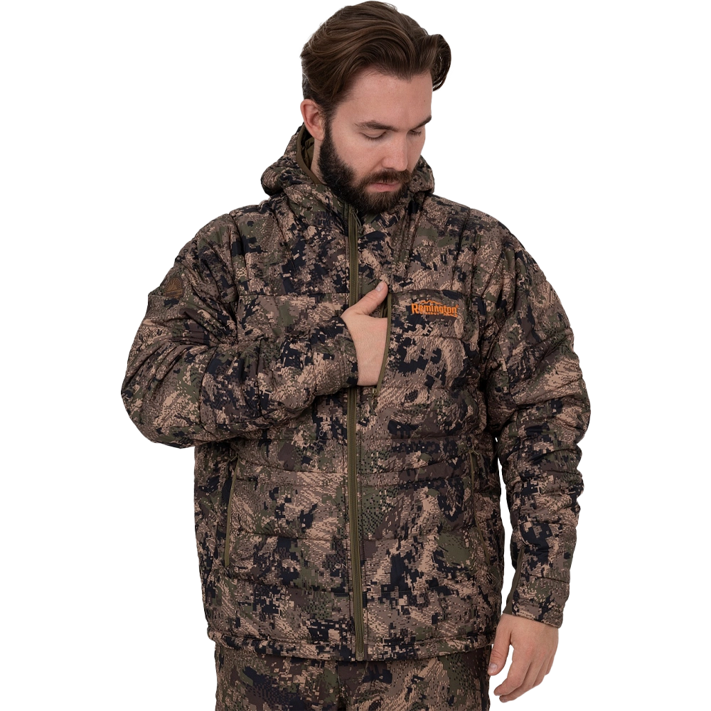 Куртка Remington Raven Green Forest р. XL. Фото №6