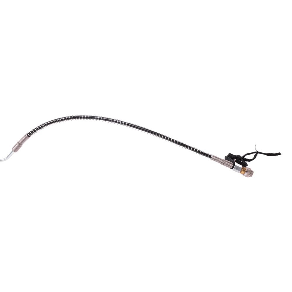 Насос Borner к винтовкам PCP черный (складные опоры). Фото №6