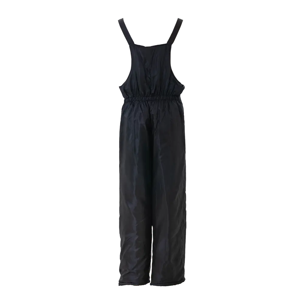 Костюм зимний "Охрана" (оксфорд, черный). Фото №6