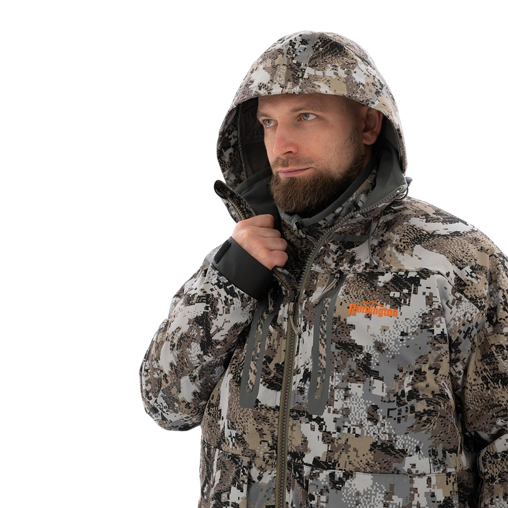 Костюм Remington 3 в 1 Carpathians Winter forest р. XL. Фото №9