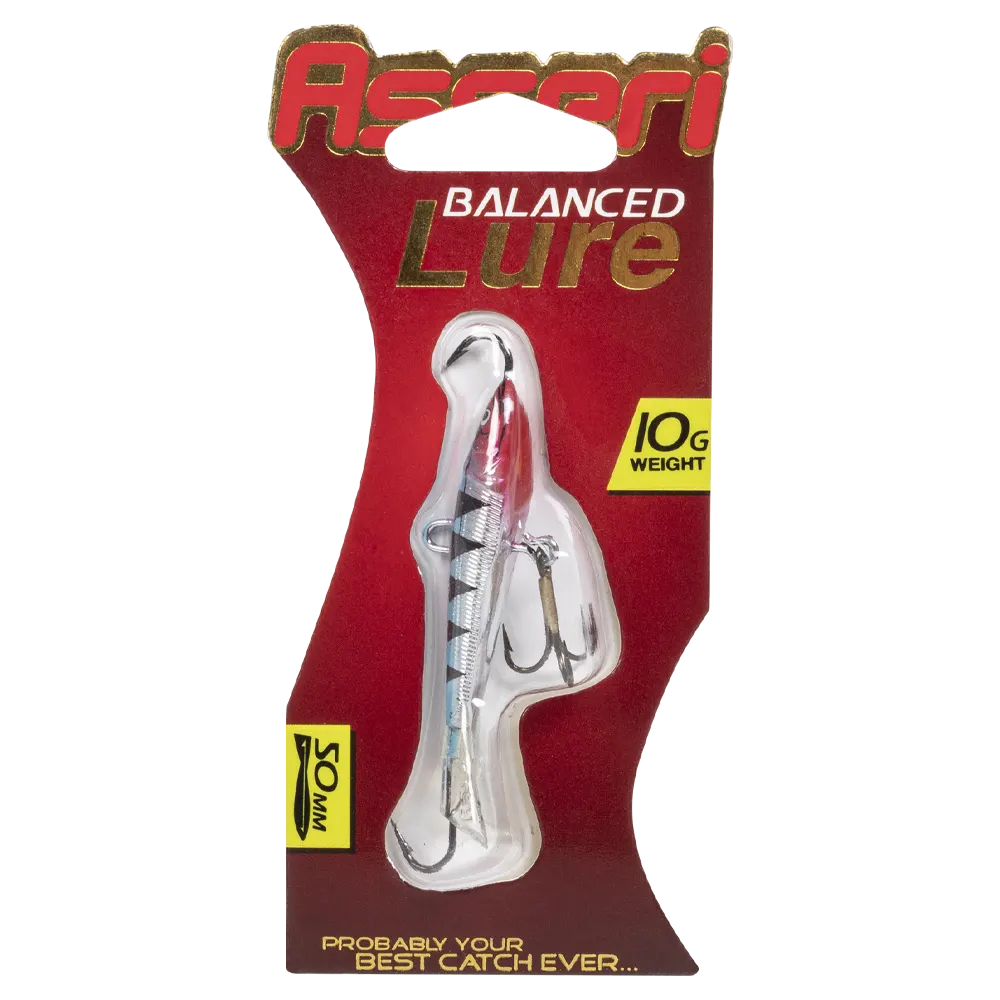 Балансир Asseri 50мм, 10гр, цвет (513-05010). Фото №1 Балансир Asseri 50мм, 10гр, цвет (513-05010). Фото №1