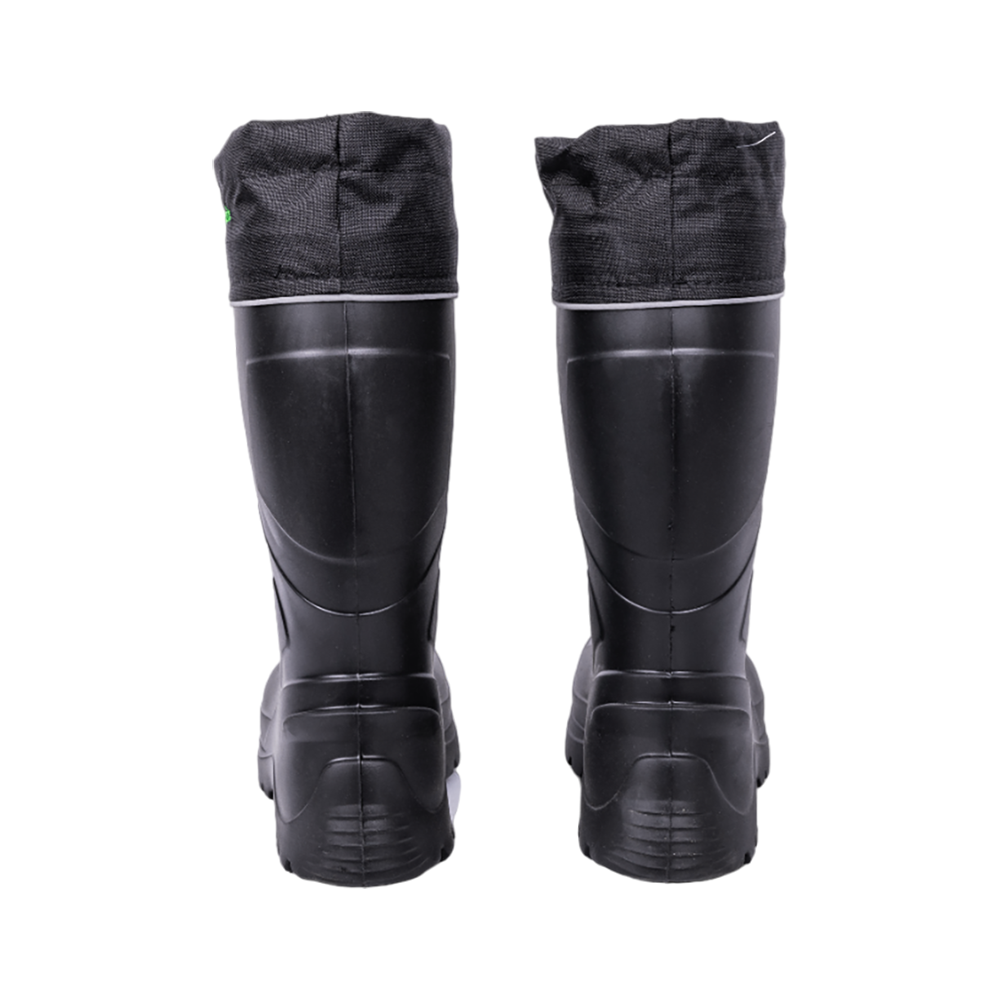 Сапоги NORDMAN Classic Pro до -50 ºС с меховым вкладышем черные р. 42. Фото №6