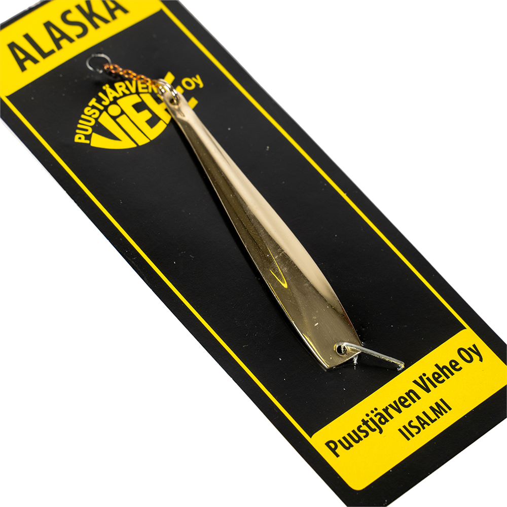 Блесна Puustjarven Alaska 70мм, 9гр, цвет (Hop/Hop) цепочка-крючок. Фото №3 Блесна Puustjarven Alaska 70мм, 9гр, цвет (Hop/Hop) цепочка-крючок. Фото №3