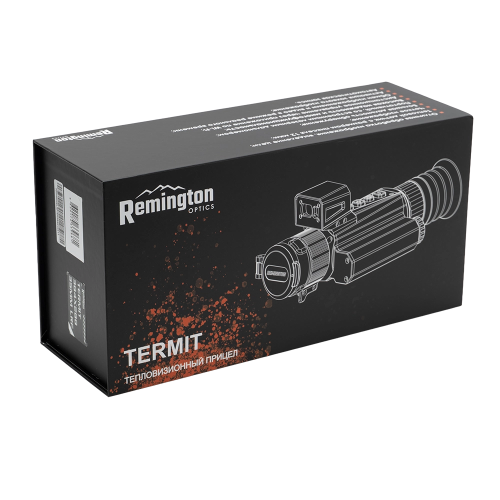 Тепловизионный прицел REMINGTON Termit 335 LRF. Фото №15