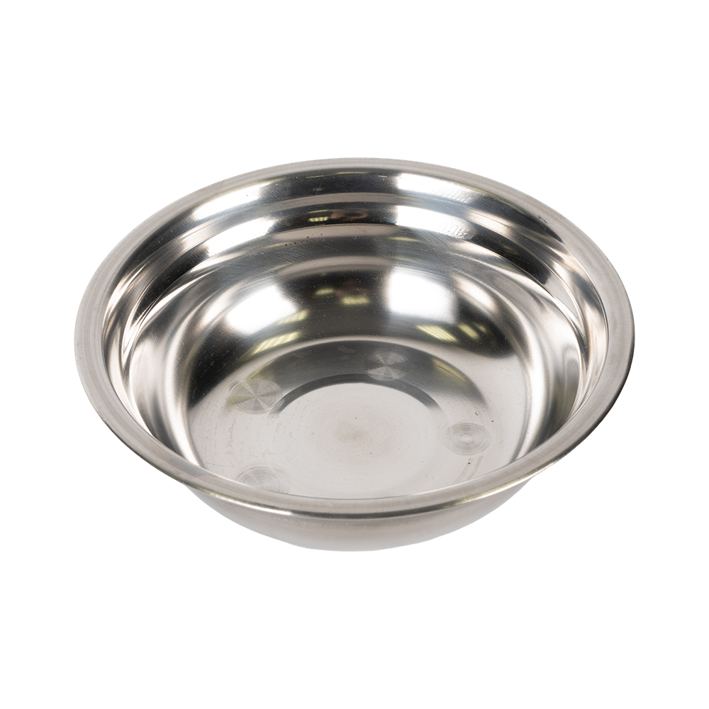 Миска "Следопыт-эконом" металл, d17см, 700мл/800/. Фото №2
