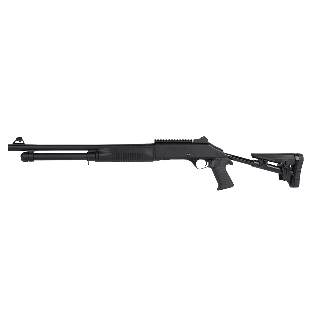 Ружье Remington AK-SA Arms S4, калибр 12/76, L=510, (Black, тактический приклад). Фото №4
