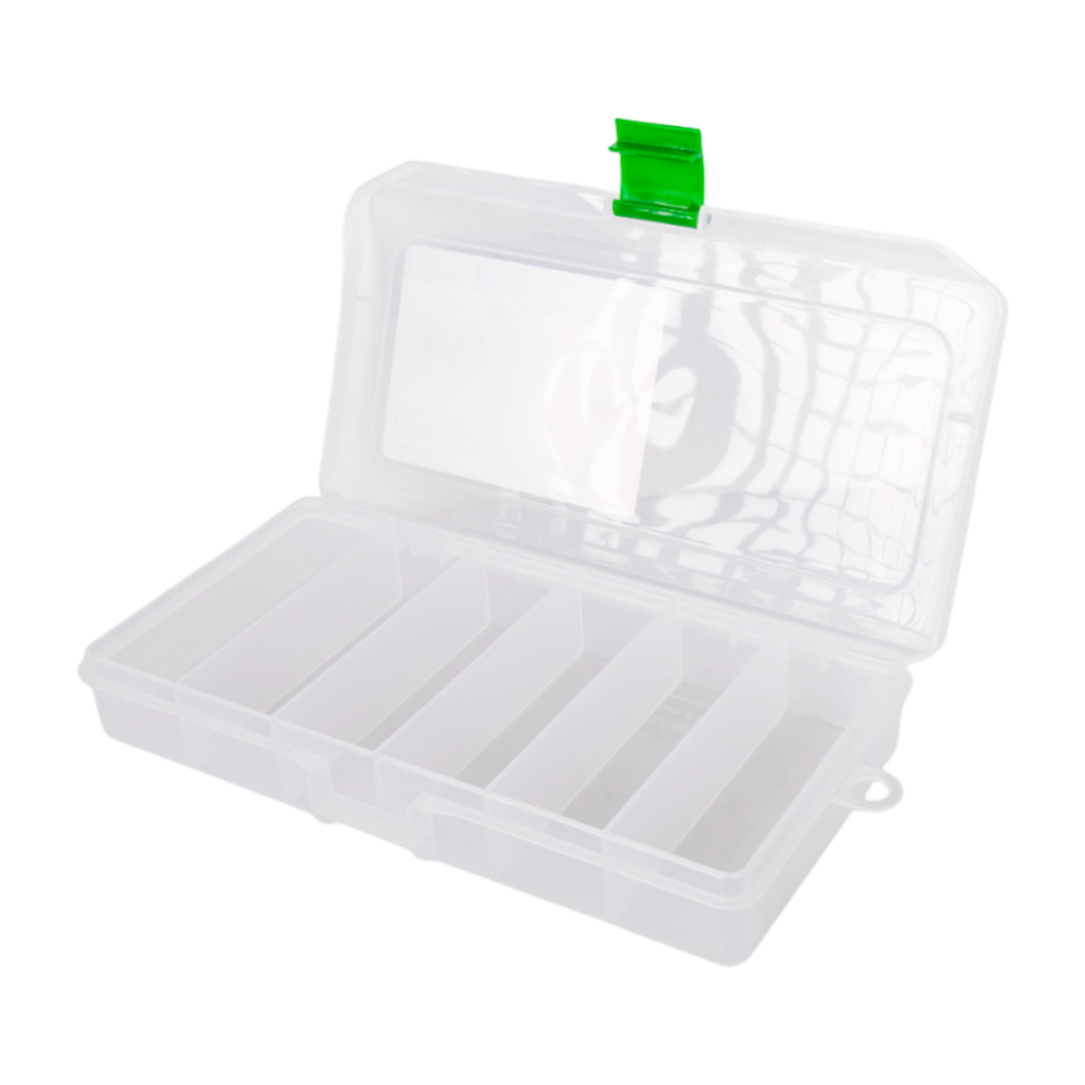 Коробка Fisherbox 216 22х12х03. Фото №2