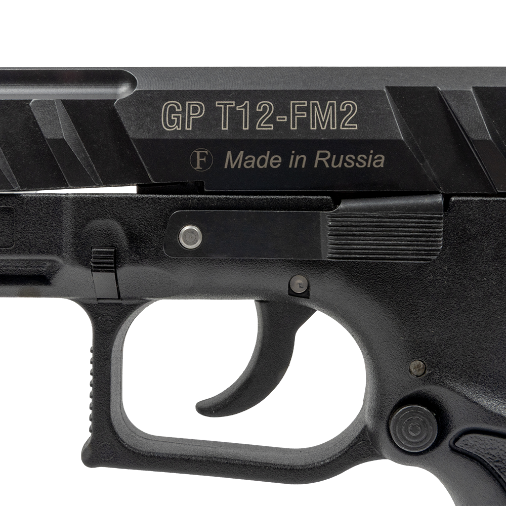 Пистолет ООП Grand Power T12-FM2 кал. 10х28 затвор с насечками (NEW). Фото №2 Пистолет ООП Grand Power T12-FM2 кал. 10х28 затвор с насечками (NEW). Фото №2