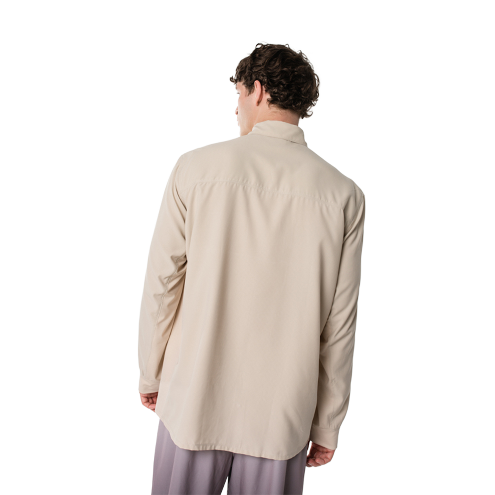 Рубашка Remington Advanced Sky Вeige р. 2XL. Фото №5