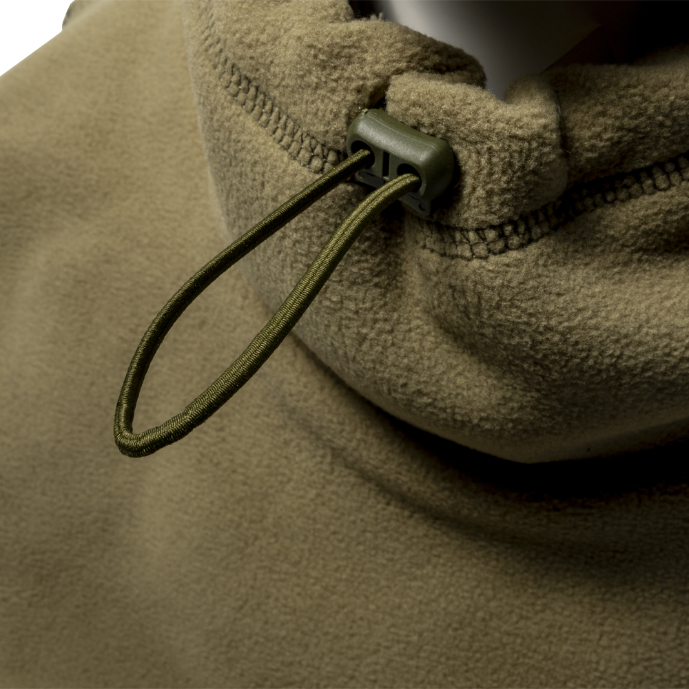 Шарф Морской / флис / лес (Хольстер). Фото №5