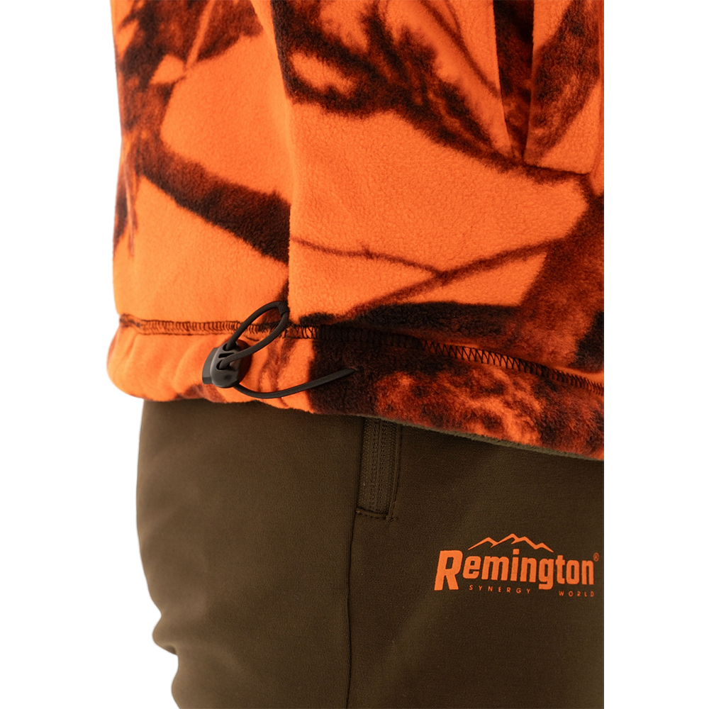 Джемпер Remington Bilateral Olive/Orange р. 3XL. Фото №4