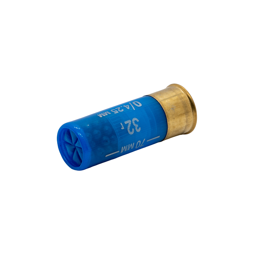 Патрон "Игла-Биор" 12/70 №0 32 гр. (пачка 25 шт, короб., 250). Фото №10