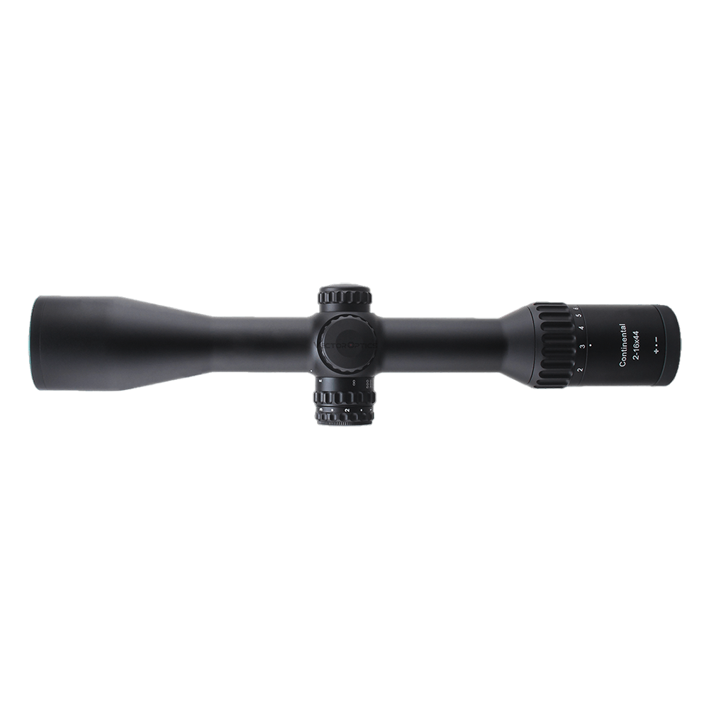 Прицел Vector Optics Continental Hunting ED 2-16x44, SF-парал, сетка VET-10BDC(MOA), подсв крас 30мм. Фото №2