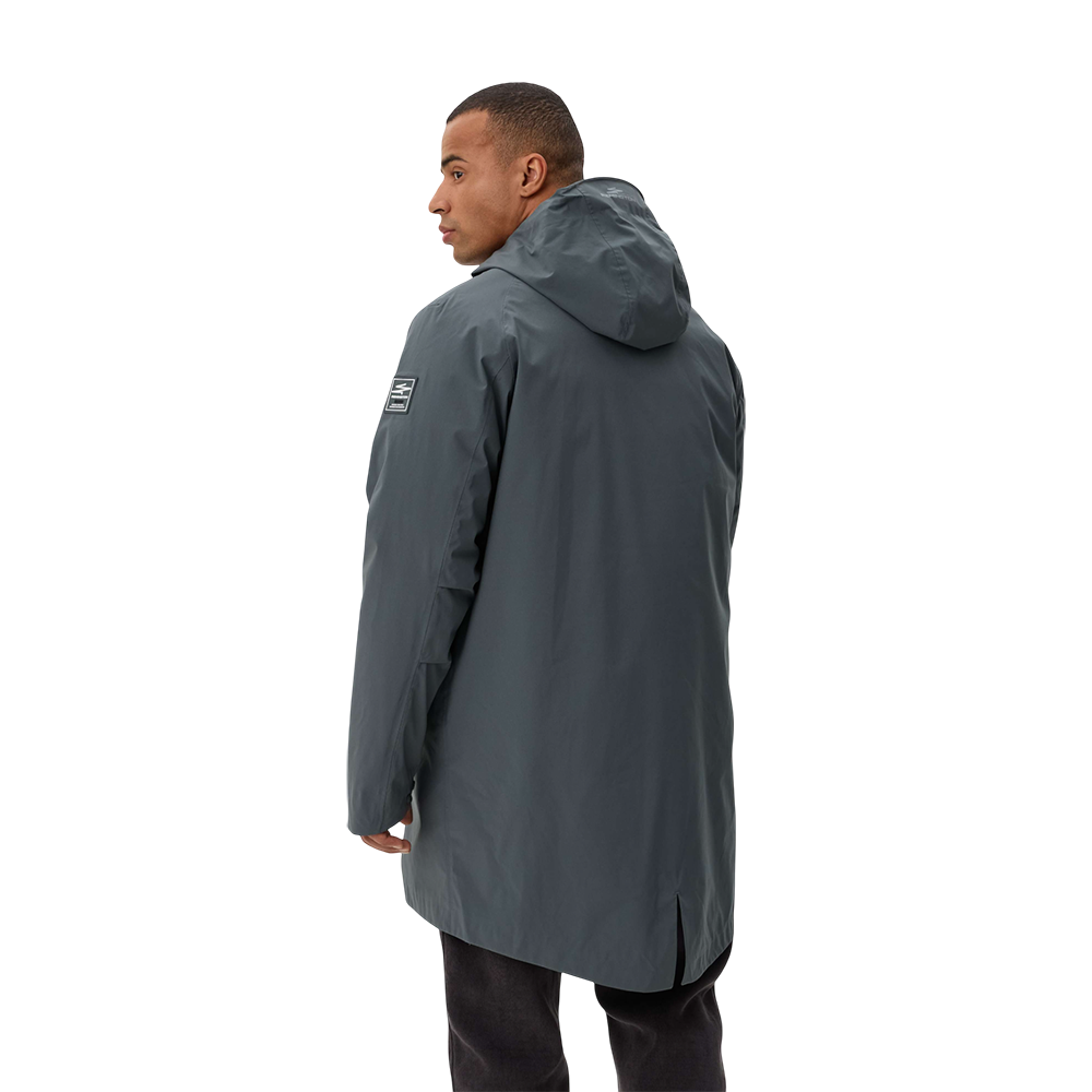 Пальто Remington Interchange 3в1 Gray р. 2XL. Фото №2