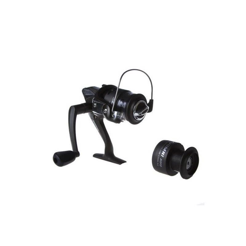 Катушка безынерционная оснащенная Abu Garcia Shakespeare Omni 30 FD подшипник 2+1. Фото №1 Катушка безынерционная оснащенная Abu Garcia Shakespeare Omni 30 FD подшипник 2+1. Фото №1