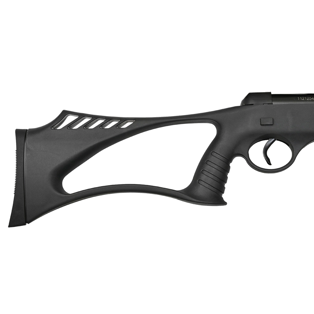 Винтовка пневматическая Borner Beta (переломка, пластик, черный, XSB1) калибр 4.5 мм, 3 Дж.. Фото №7 Винтовка пневматическая Borner Beta (переломка, пластик, черный, XSB1) калибр 4.5 мм, 3 Дж.. Фото №7