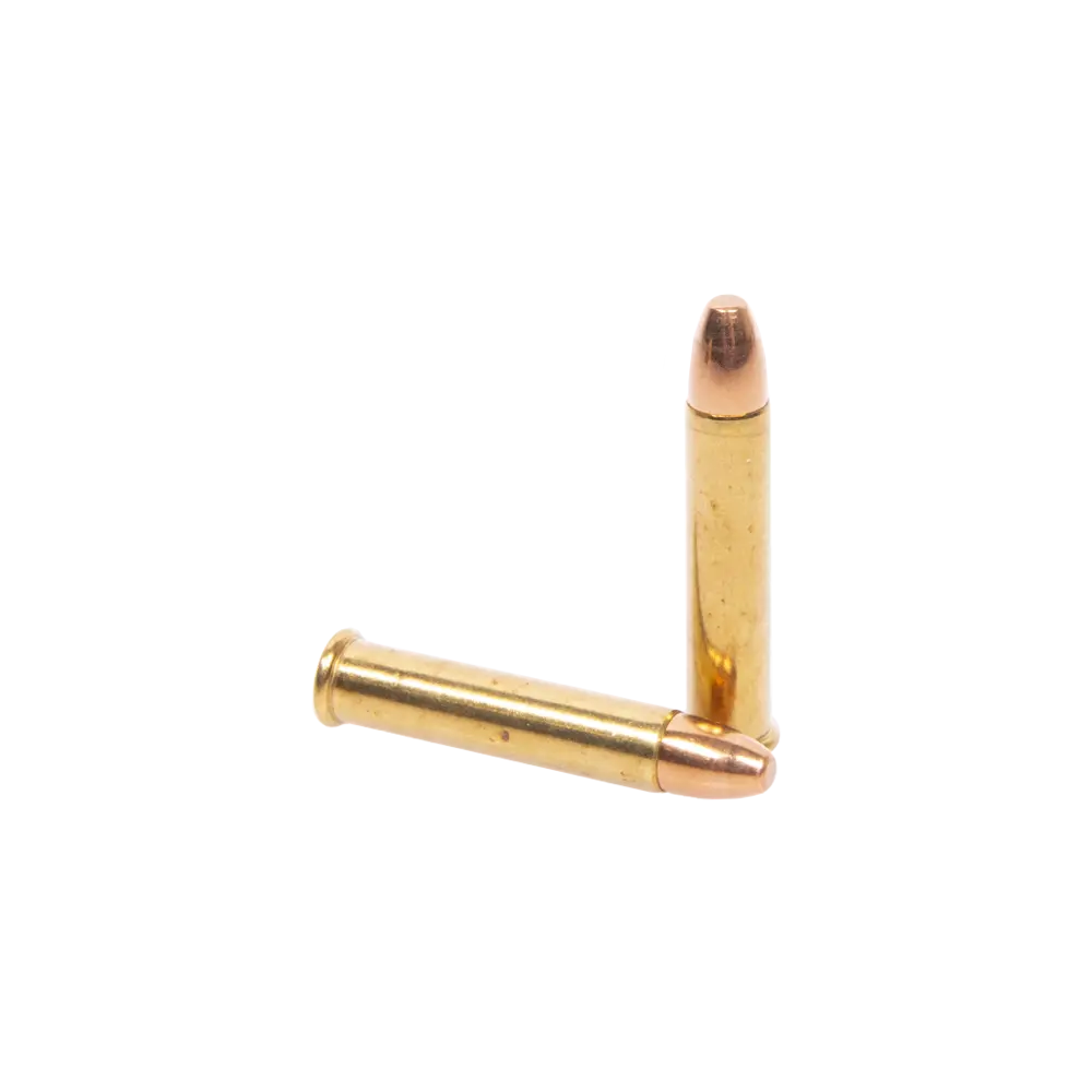 Патрон нарезной RWS калибр 22 WM DN FMJ Magnum 2,6 гр. 40 grn. (в пачке 50 шт.). Фото №3