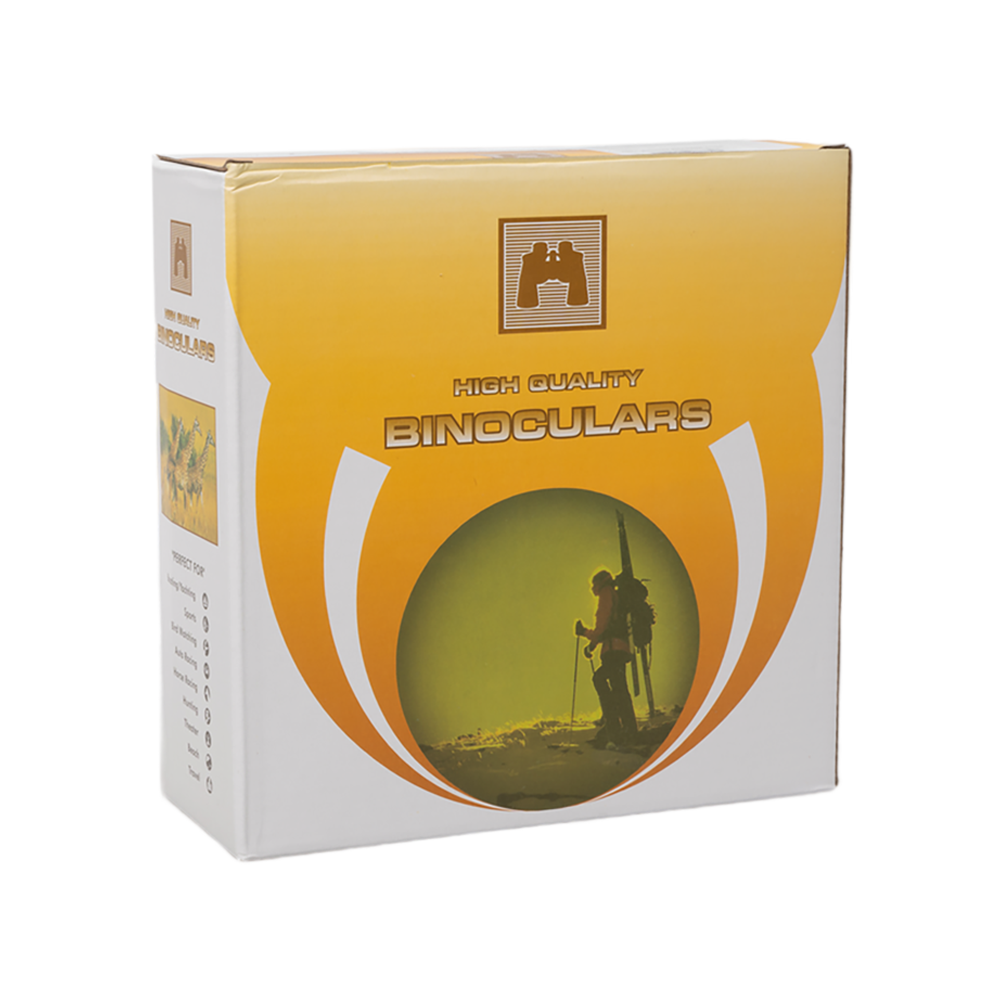 Бинокль BRESSER 20х50. Фото №3