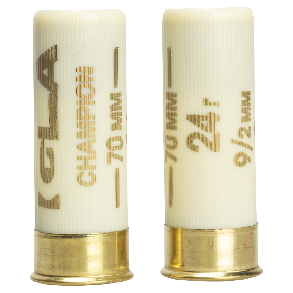 Патрон "Igla-Champion" 12/70 № 9 24 г. (пачка 25шт). Фото №3