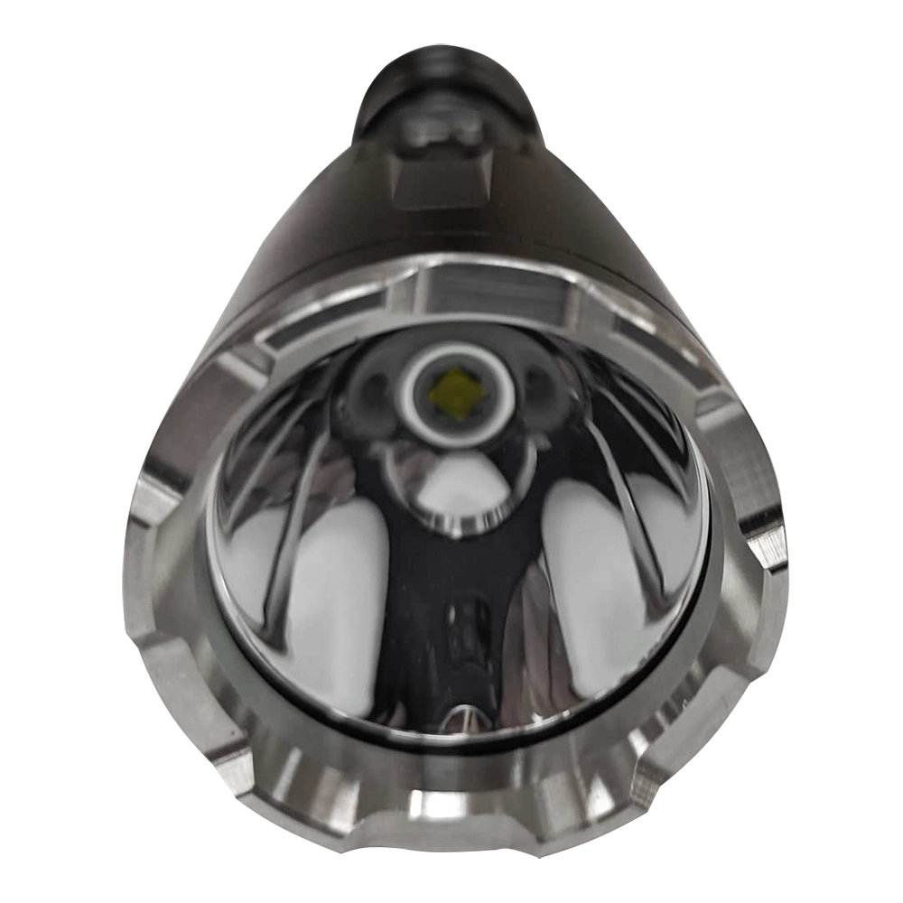 Фонарь OhotAktiv One тактический (1800 Lm, 328м, CREE XHP35HD, 1x18650). Фото №2 Фонарь OhotAktiv One тактический (1800 Lm, 328м, CREE XHP35HD, 1x18650). Фото №2