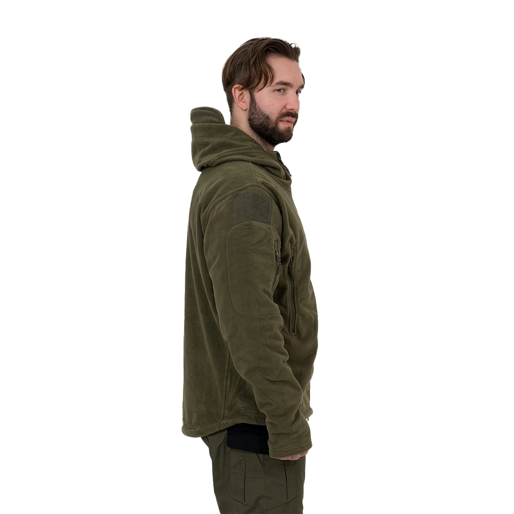 Джемпер Remington Cold-proof Tactical Fleece Army Green р. S. Фото №5