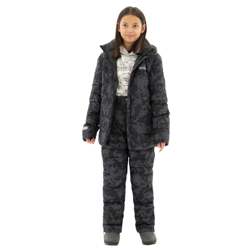 Костюм Remington Unisex Women and Children Winter Black р. 164. Фото №1 Костюм Remington Unisex Women and Children Winter Black р. 164. Фото №1