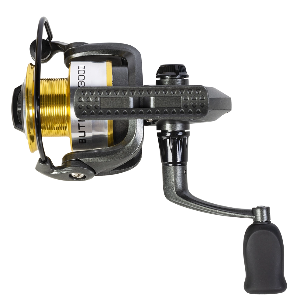 Катушка Nautilus Butler NB3000. Фото №6 Катушка Nautilus Butler NB3000. Фото №6