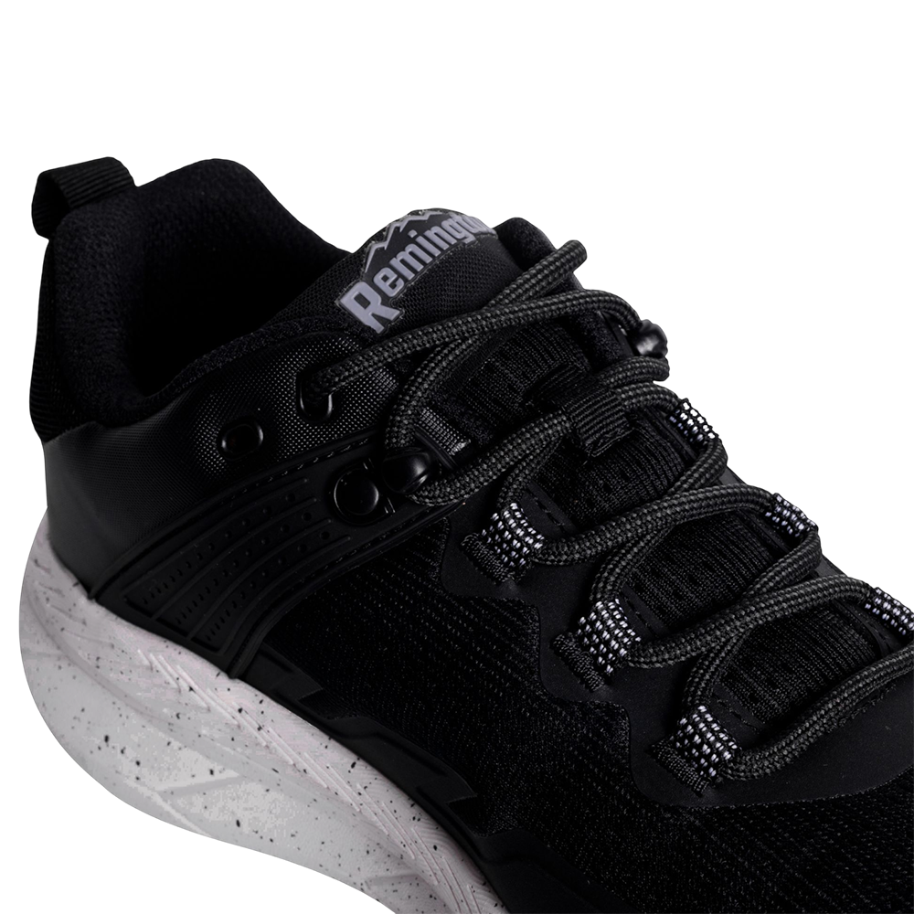 Кроссовки мужские Remington Trainer II black р. 40. Фото №5