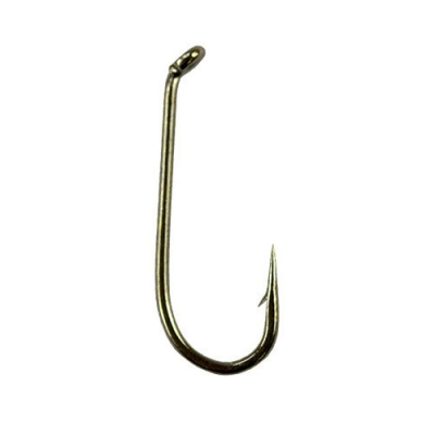 Крючок Kamasan Trout Emerger Surface Firm B400 №12				. Фото №2