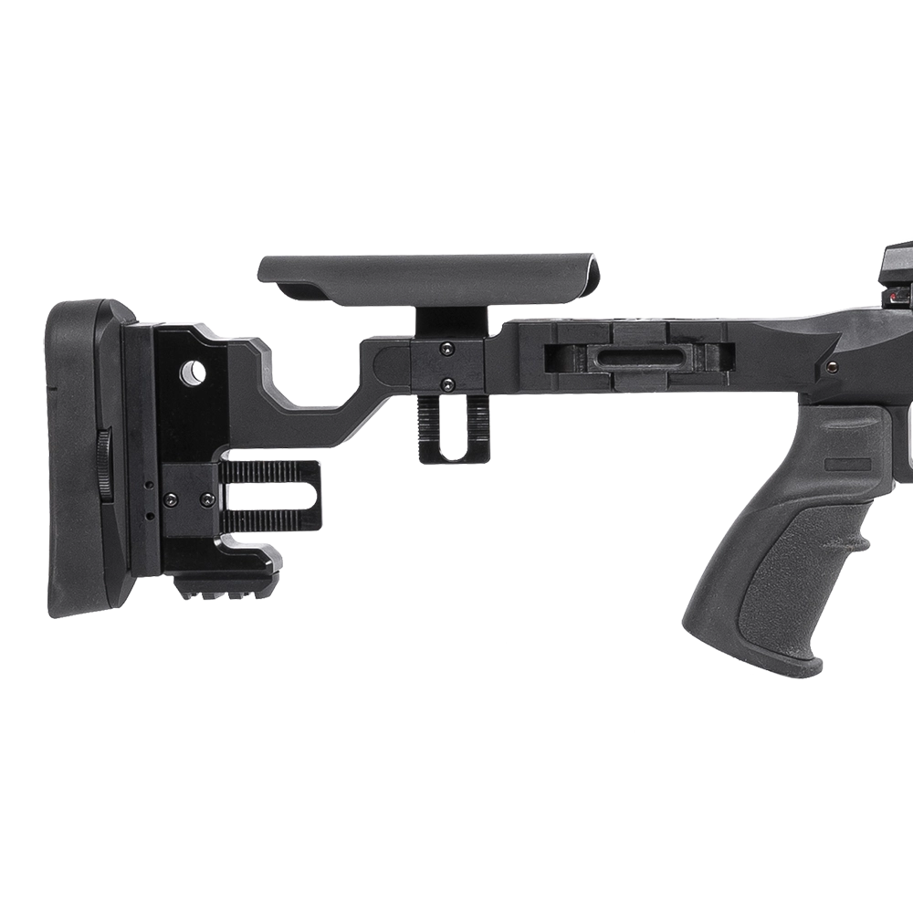 Карабин АТА ARMS ALR FS калибр 6,5 Creedmoor, ствол 610 мм, ДТК, 2 стальных магазина*5 патронов. Фото №3 Карабин АТА ARMS ALR FS калибр 6,5 Creedmoor, ствол 610 мм, ДТК, 2 стальных магазина*5 патронов. Фото №3