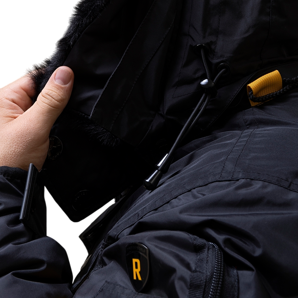 Куртка Remington Arctic 60 Black р. 2XL. Фото №5