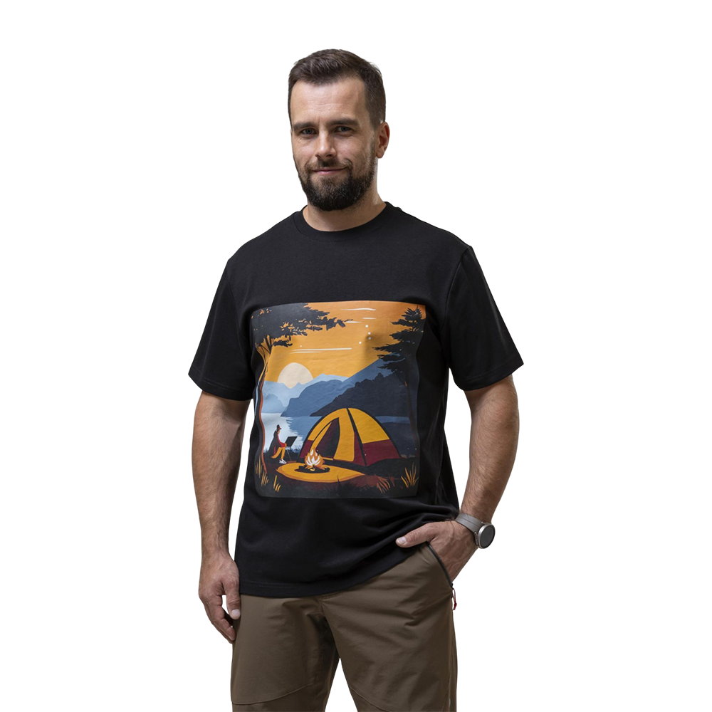 Футболка Remington Еvening Black р. XL. Фото №5 Футболка Remington Еvening Black р. XL. Фото №5