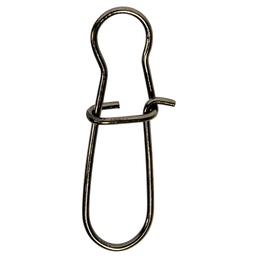 Застежка "Волжанка"Duo Losk Snap#5 тест 42кг(черный)(10шт/уп). Фото №1 Застежка "Волжанка"Duo Losk Snap#5 тест 42кг(черный)(10шт/уп). Фото №1