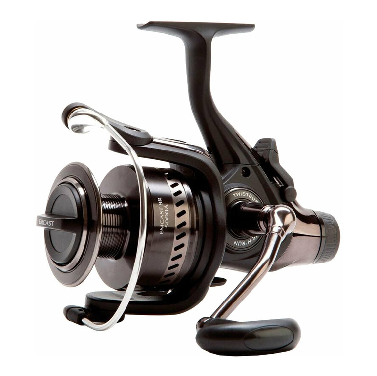 Катушка безынерционная Daiwa "Emcast BR" 5000A. Фото №2 Катушка безынерционная Daiwa "Emcast BR" 5000A. Фото №2