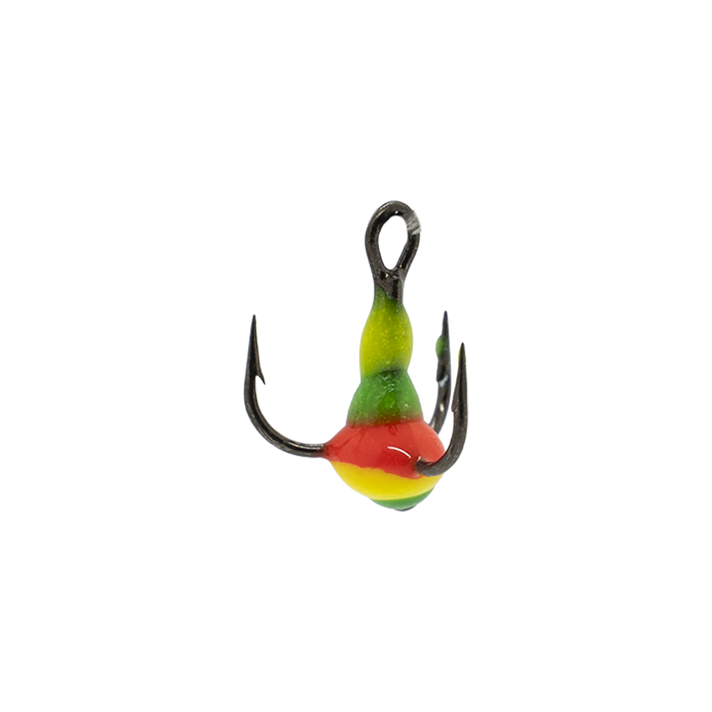 Тройник с эпоксидом VMC-9651 №12 цвет 022 (уп.10шт). Фото №1