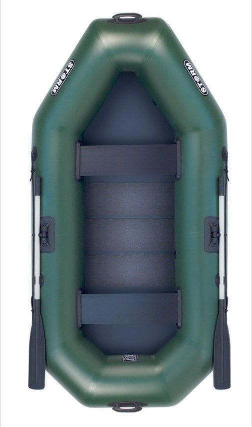 Лодка надувная ПВХ Aqua-Storm 280mk-34 Maverick ФС. Фото №1