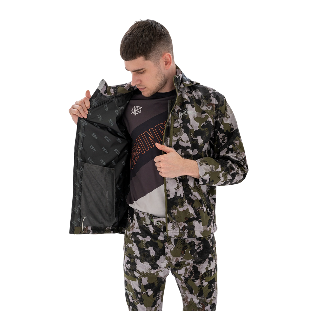 Костюм Remington Fishing Summer Bлагозащитный Seagrass р. 4XL. Фото №5