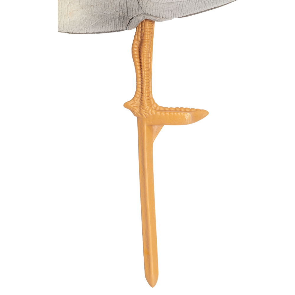 Муляж Гусь гуменник отдыхающий. Фото №2 Муляж Гусь гуменник отдыхающий. Фото №2