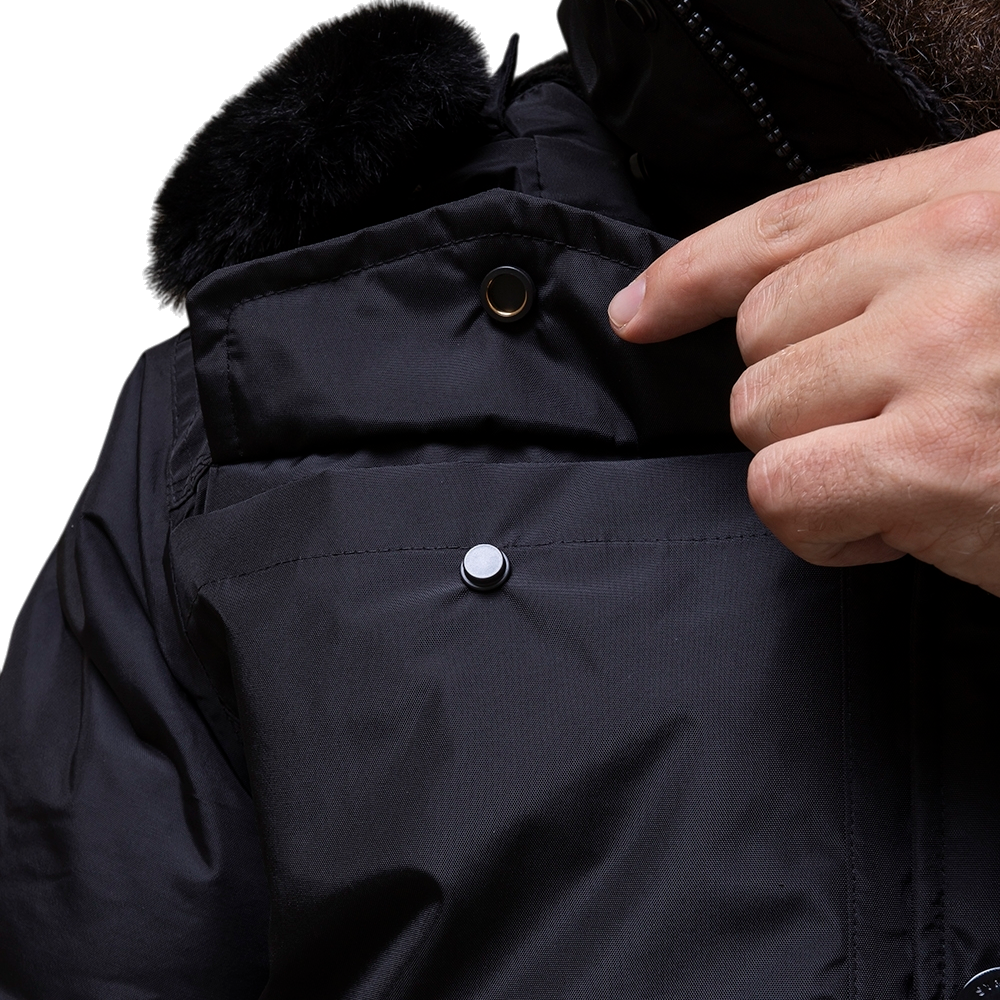 Куртка Remington Arctic 60 Black р. M. Фото №3