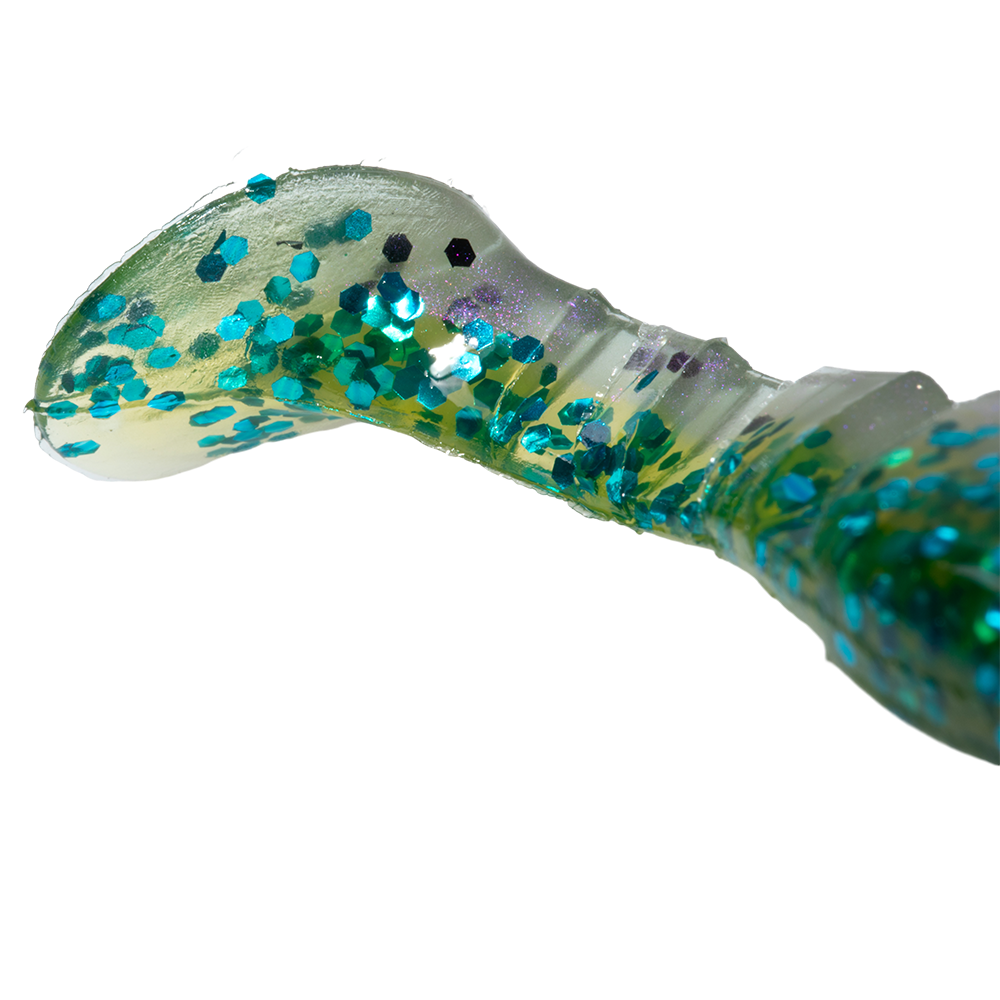 Виброхвост MADFISH Active Predator 70мм, 3,9гр, съедобная (5 шт. уп.) цвет (013). Фото №3 Виброхвост MADFISH Active Predator 70мм, 3,9гр, съедобная (5 шт. уп.) цвет (013). Фото №3