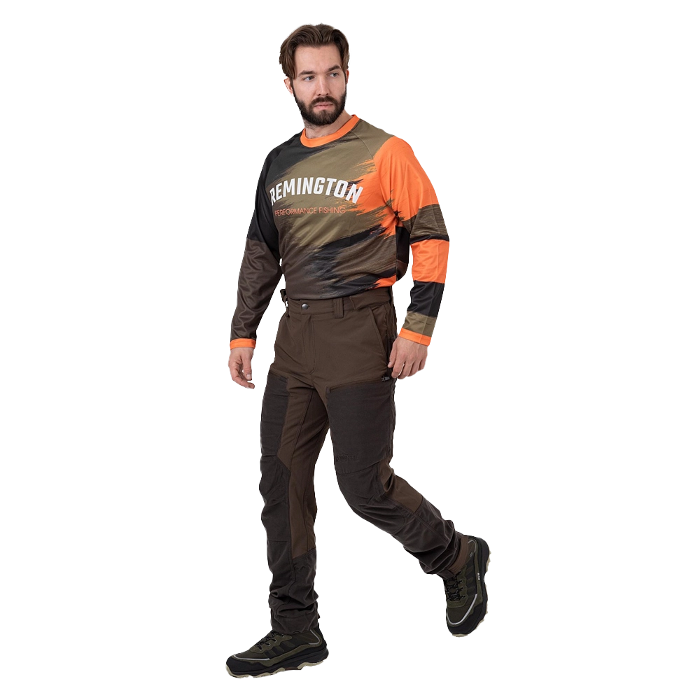 Брюки Remington Classic Hunting Brown р. S. Фото №3 Брюки Remington Classic Hunting Brown р. S. Фото №3