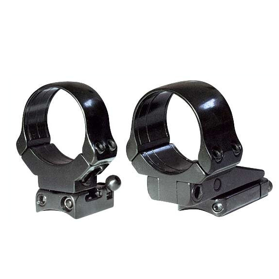 Кольца EAW Apel 30мм на Benelli Argo / Browning BAR (300-05273). Фото №1 Кольца EAW Apel 30мм на Benelli Argo / Browning BAR (300-05273). Фото №1