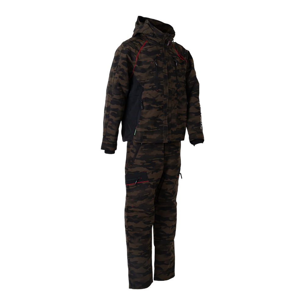 Костюм летний Матрица ткань Nylon Cotton Рип-Стоп цвет КМФ (Djin) р. 52-54/170-176. Фото №3