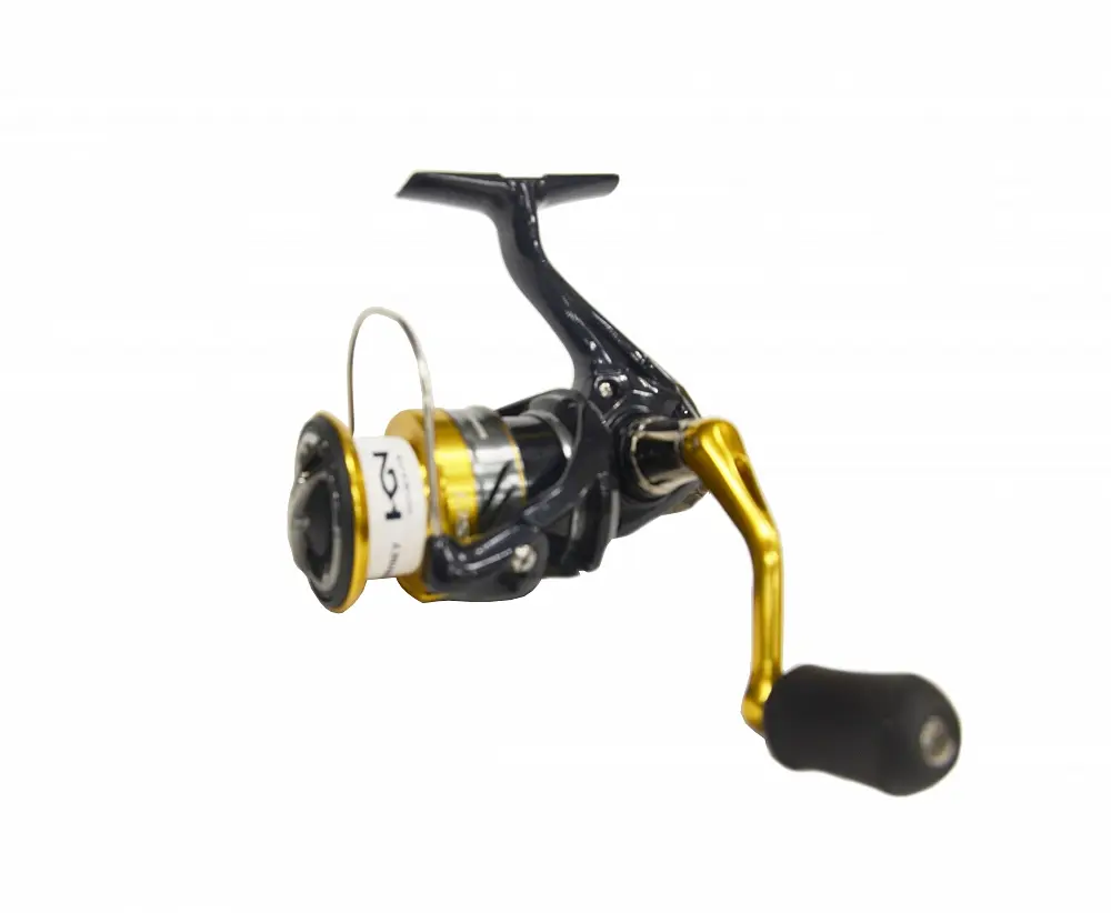 Катушка Shimano безинерционная 16 NASCI 2500 FB. Фото №2