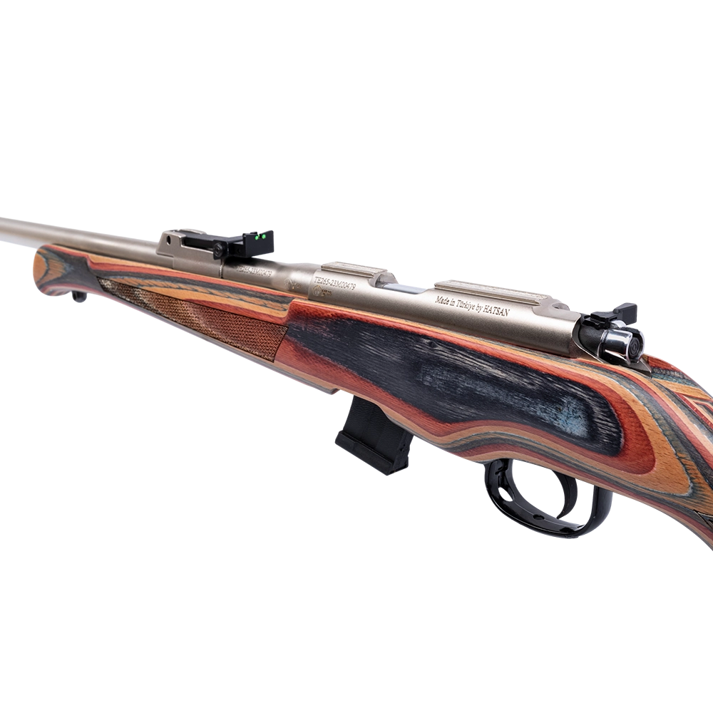 Карабин охотничий Hatsan Escort 22 LR Laminat Marine. Фото №6